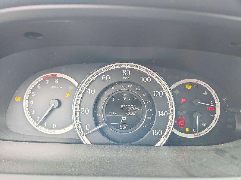 Aukcja sprzedaży 2014 Honda Accord, vin: 1HGCR2F30EA081763, numer aukcji: 72343746