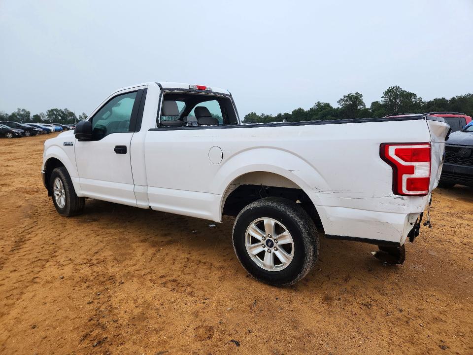 58948346 :رقم المزاد ، 1FTMF1CP3LKE15241 vin ، 2020 Ford F150 مزاد بيع