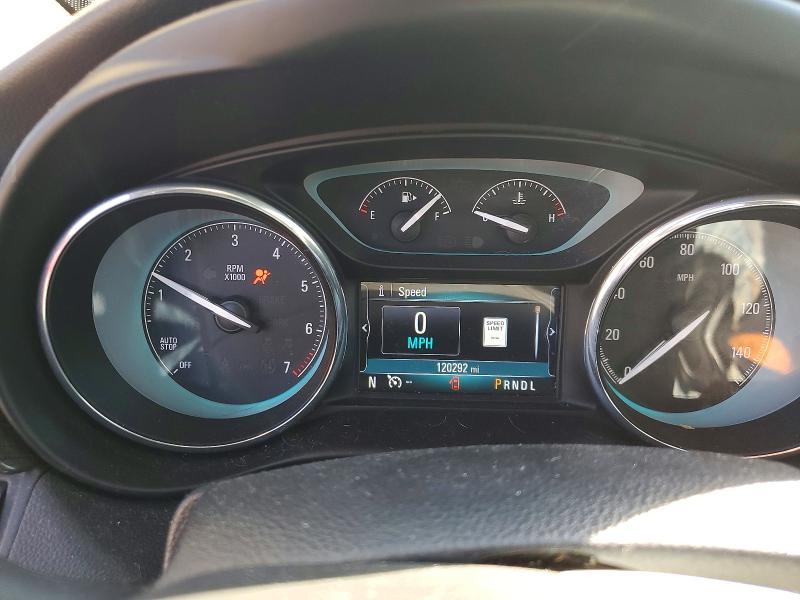 Продаж на аукціоні авто 2017 Buick Envision, vin: LRBFXDSA3HD069125, номер лоту: 71755436