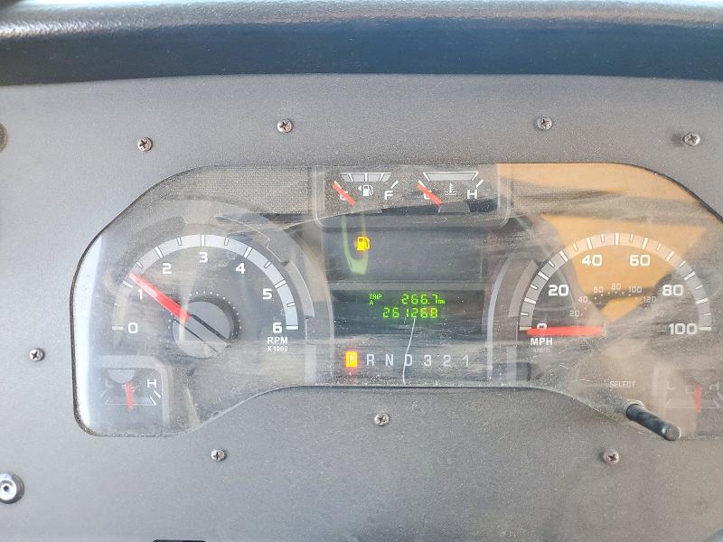 Продаж на аукціоні авто 2010 Ford E450, vin: 1FC4E4KL0ADA95526, номер лоту: 71485936