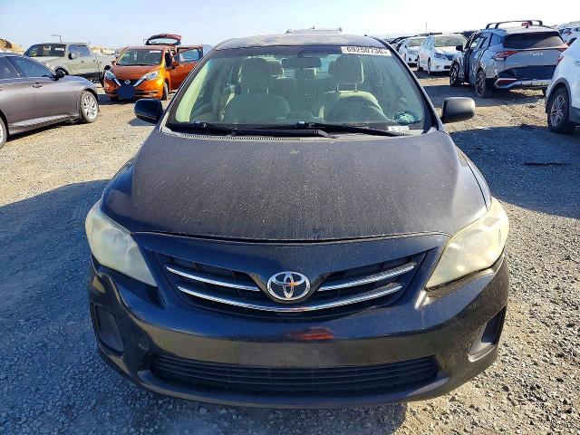 Aukcja sprzedaży 2013 Toyota Corolla, vin: 5YFBU4EE5DP110191, numer aukcji: 69250736