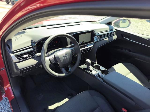 Aukcja sprzedaży 2025 Toyota Camry, vin: 4T1DBADK1SU028135, numer aukcji: 72004736