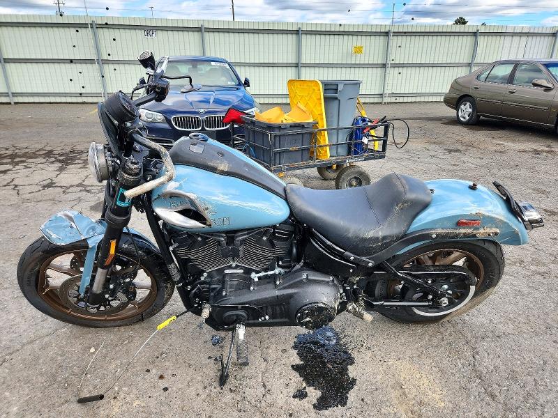 Продажа на аукционе авто 2024 Harley-davidson Fxlrs, vin: 1HD1YWZ13RB022974, номер лота: 72696006
