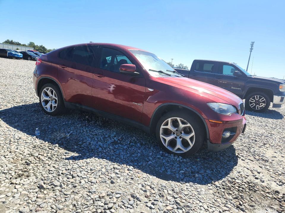 Aukcja sprzedaży 2012 Bmw X6, vin: 5UXFG2C57CL779083, numer aukcji: 71996486