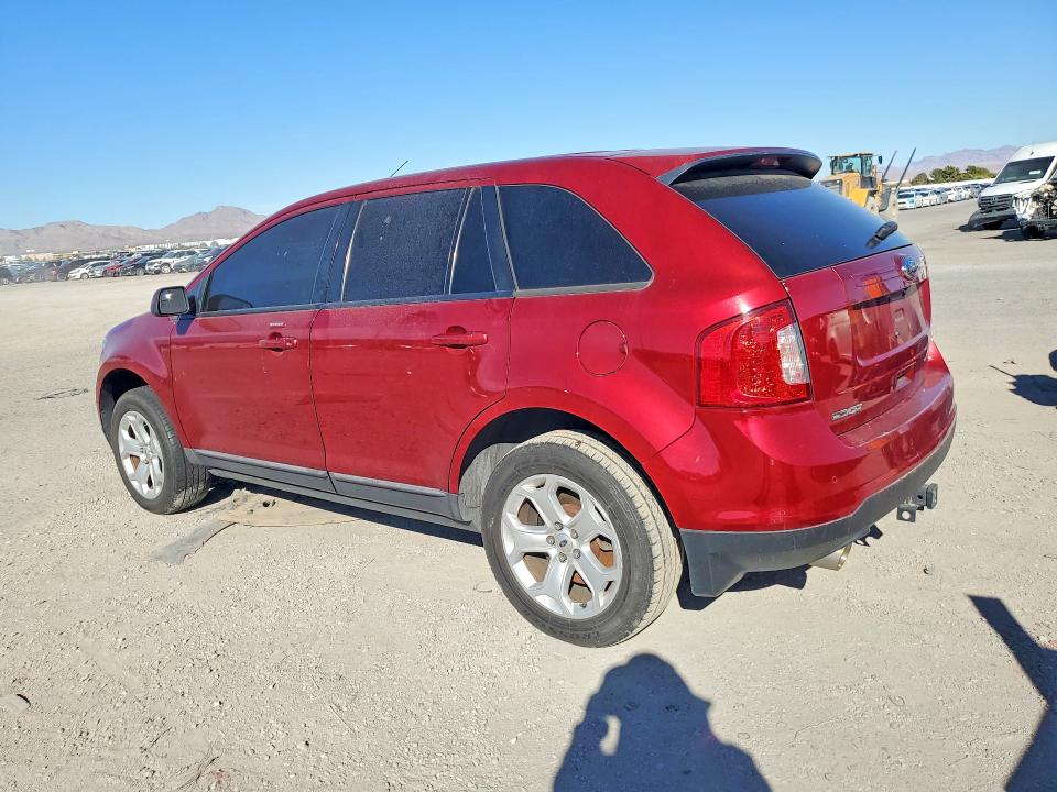 71662716 :رقم المزاد ، 2FMDK3JC6DBB54394 vin ، 2013 Ford Edge مزاد بيع