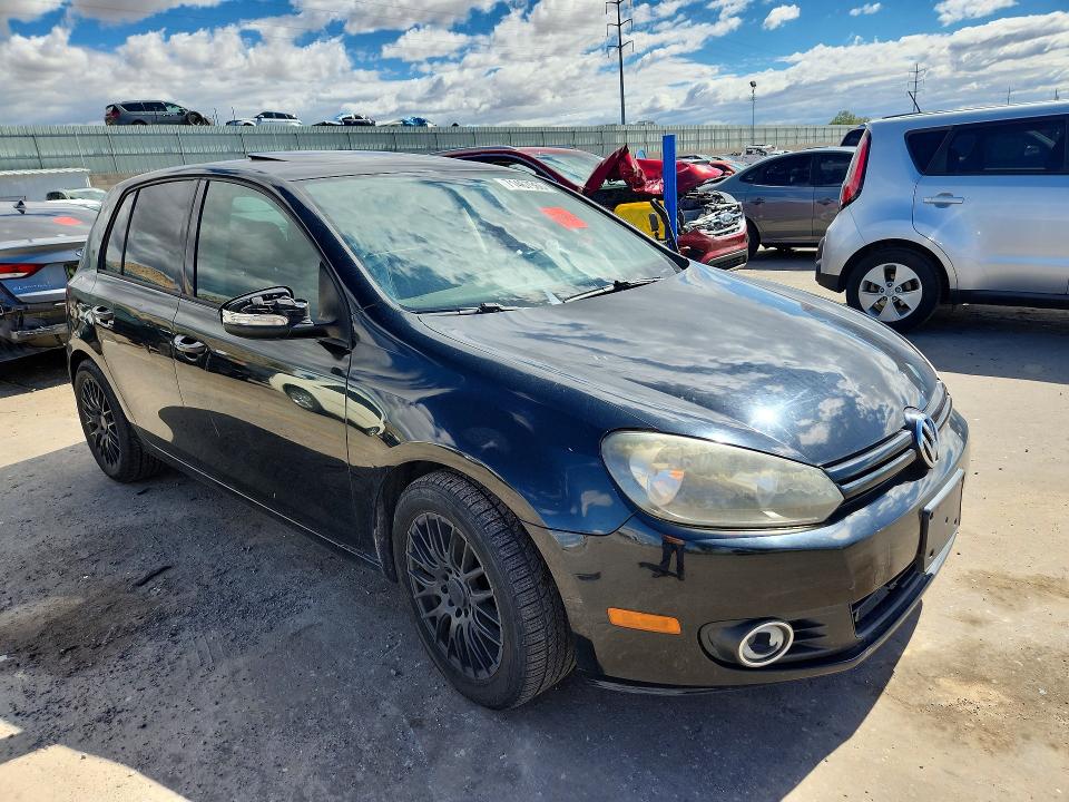 Продаж на аукціоні авто 2011 Volkswagen Golf, vin: WVWDM7AJ7BW262992, номер лоту: 71467966