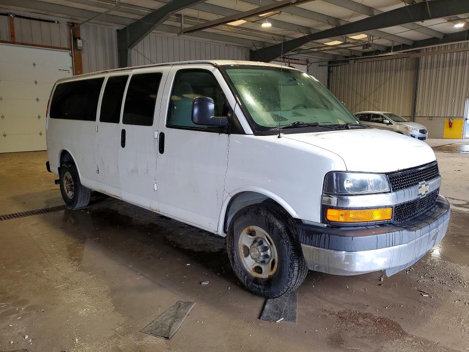 Продаж на аукціоні авто 2015 Chevrolet Express G3500, vin: 1GAZG1FG8F1211441, номер лоту: 71439296