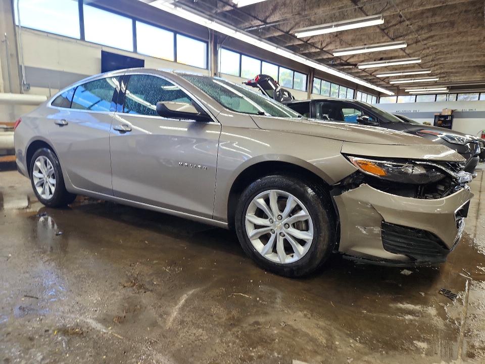 71460226 :رقم المزاد ، 1G1ZD5ST9PF210550 vin ، 2023 Chevrolet Malibu مزاد بيع