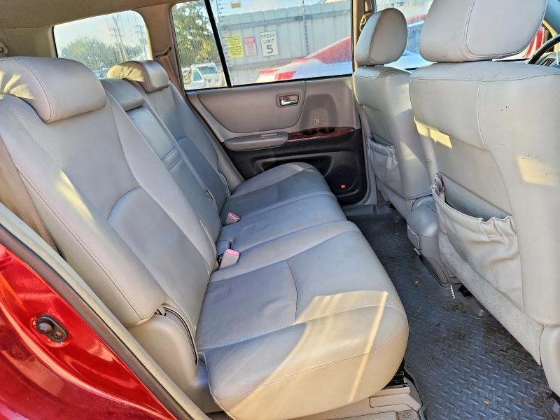 Aukcja sprzedaży 2006 Toyota Highlander, vin: JTEEP21A660151501, numer aukcji: 71167506