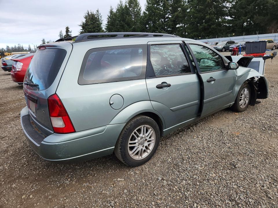 2003 Ford Focus მანქანა იყიდება აუქციონზე, vin: 1FAFP36313W155897, აუქციონის ნომერი: 71600696