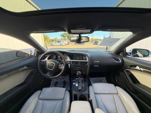 2012 Audi S5 მანქანა იყიდება აუქციონზე, vin: WAUVVAFR7CA000754, აუქციონის ნომერი: 71324446