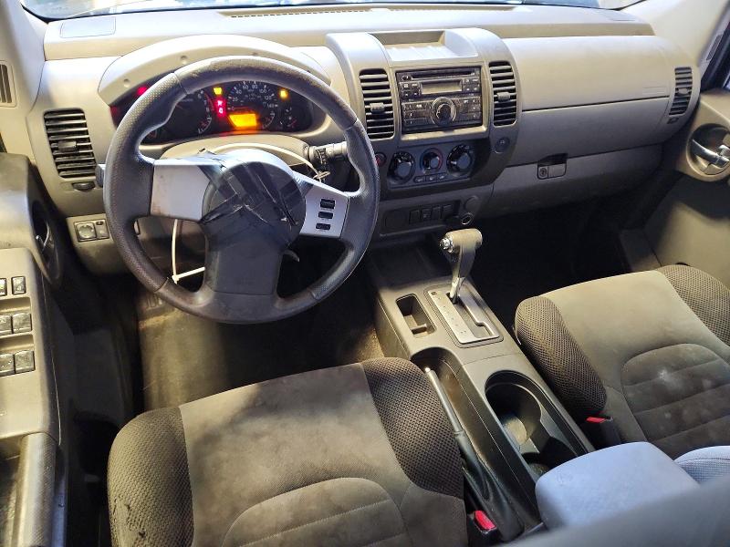Продажа на аукционе авто 2008 Nissan Xterra, vin: 5N1AN08U98C518742, номер лота: 71744206