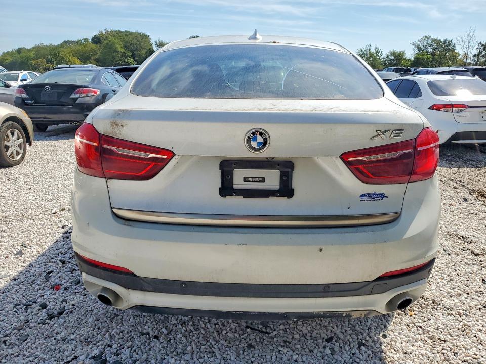 71260566 :رقم المزاد ، 5UXKU2C51G0N84188 vin ، 2016 Bmw X6 مزاد بيع