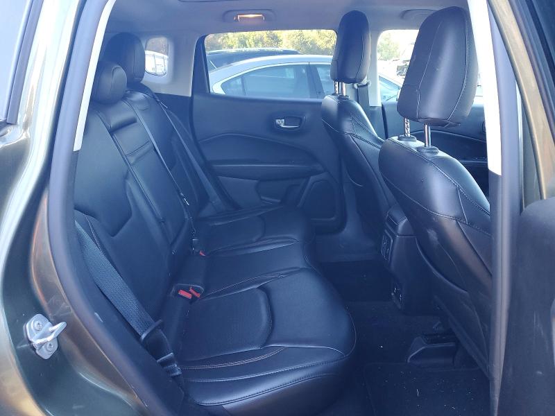 2017 Jeep Compass მანქანა იყიდება აუქციონზე, vin: 3C4NJDCB4HT642100, აუქციონის ნომერი: 70912176