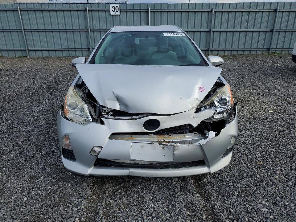 Aukcja sprzedaży 2014 Toyota Prius C, vin: JTDKDTB34E1070933, numer aukcji: 71145956