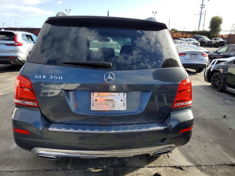 2015 Mercedes-benz Glk მანქანა იყიდება აუქციონზე, vin: WDCGG5HB0FG376219, აუქციონის ნომერი: 72796086