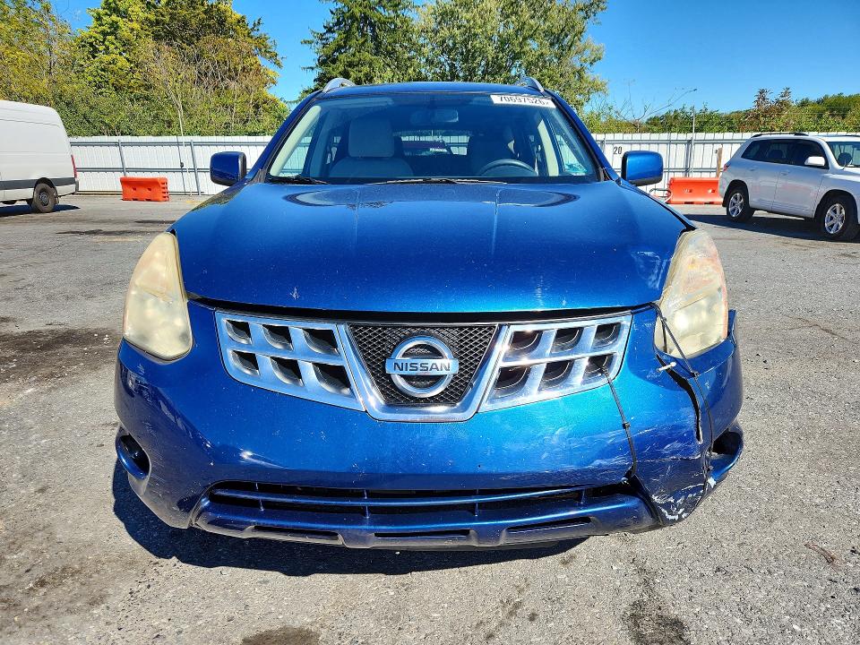 Продажа на аукционе авто 2011 Nissan Rogue, vin: JN8AS5MV8BW276903, номер лота: 70697526