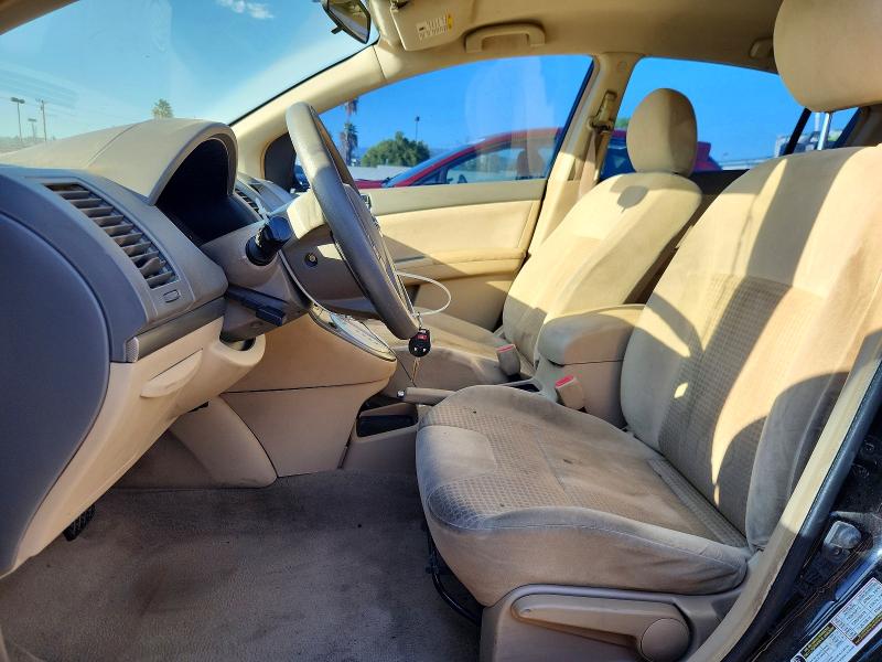 70838136 :رقم المزاد ، 3N1AB61E48L724142 vin ، 2008 Nissan Sentra مزاد بيع