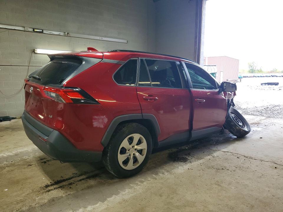 Продаж на аукціоні авто 2019 Toyota Rav4, vin: 2T3H1RFV0KW047597, номер лоту: 70855926
