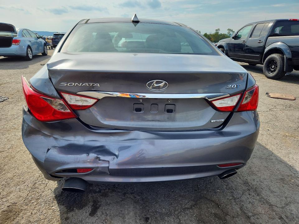 Aukcja sprzedaży 2013 Hyundai Sonata, vin: 5NPEC4AB9DH583293, numer aukcji: 71218176