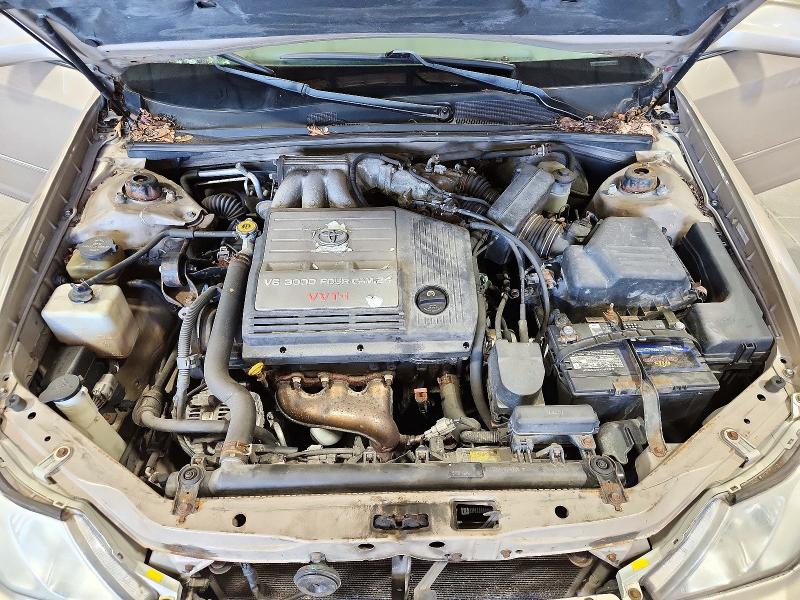 72157806 :رقم المزاد ، 4T1BF28B23U293840 vin ، 2003 Toyota Avalon مزاد بيع
