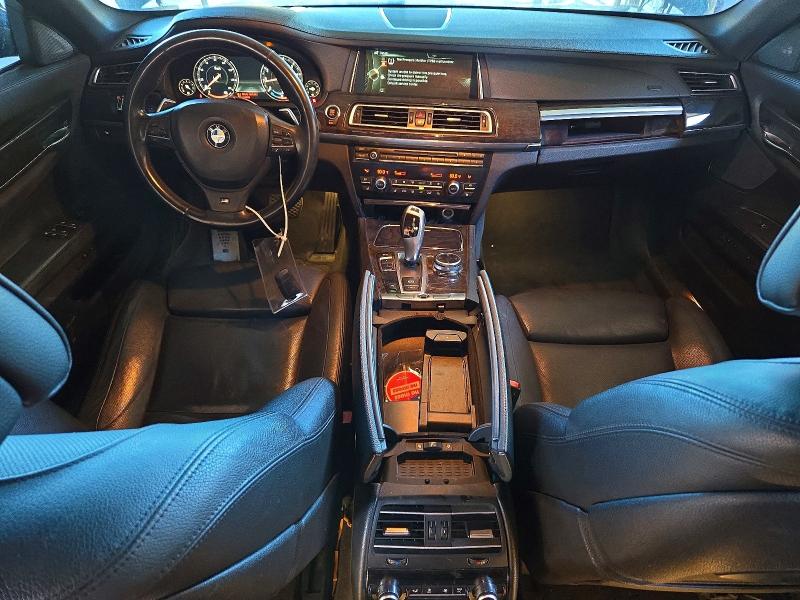 Aukcja sprzedaży 2014 Bmw 740, vin: WBAYE4C50ED138024, numer aukcji: 71495936