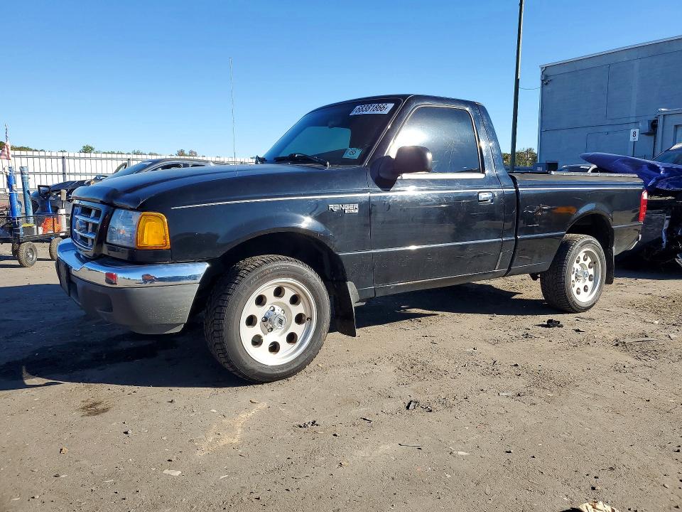 2001 Ford Ranger მანქანა იყიდება აუქციონზე, vin: 1FTYR10D31TA75423, აუქციონის ნომერი: 68381866