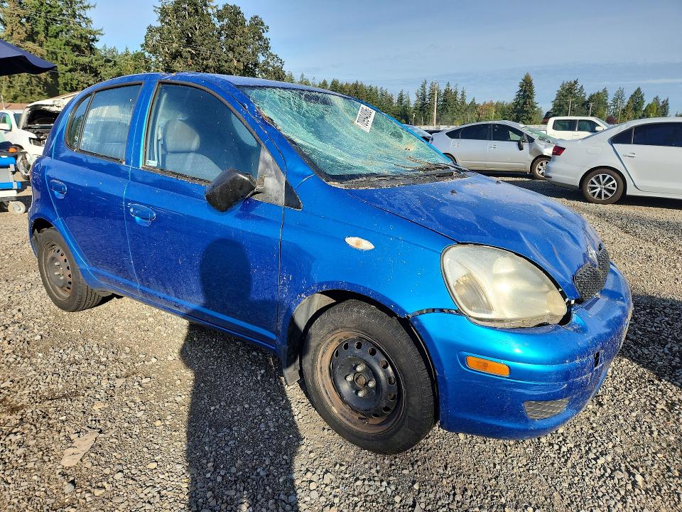 Продаж на аукціоні авто 2005 Toyota Echo, vin: JTDKT123850094682, номер лоту: 70994806