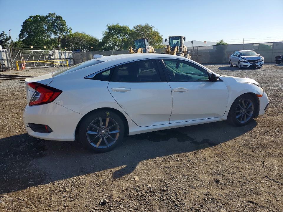 2021 Honda Civic მანქანა იყიდება აუქციონზე, vin: 19XFC1F31ME208605, აუქციონის ნომერი: 71884726