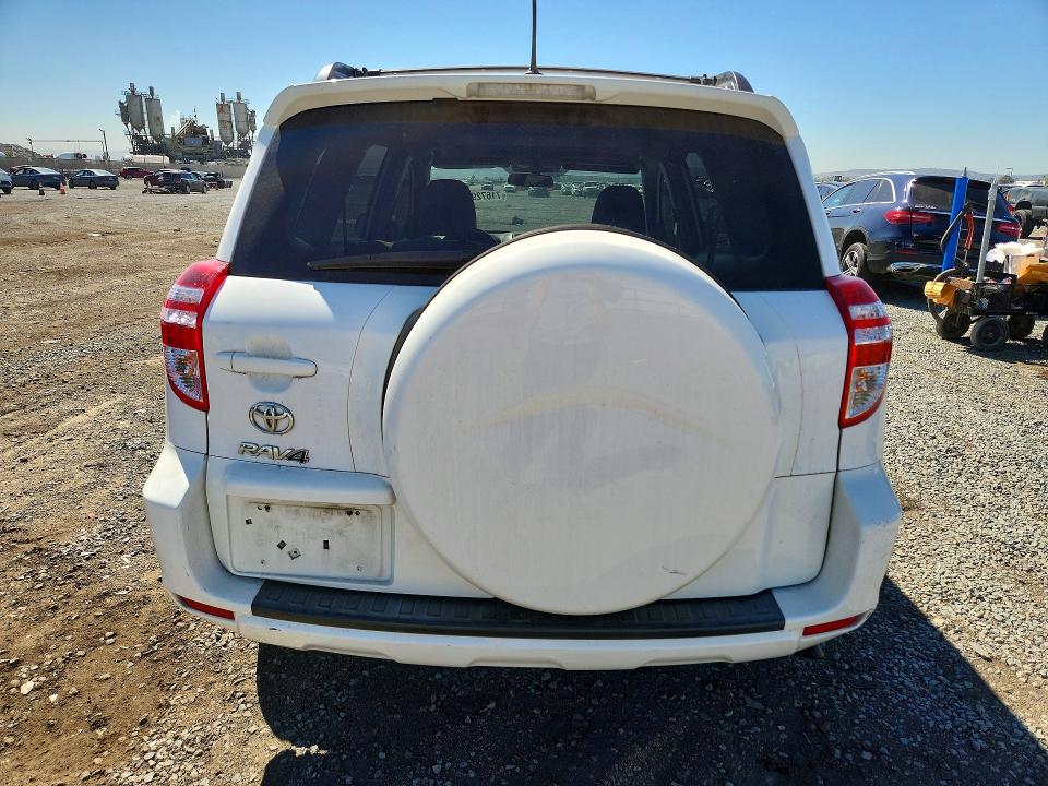 2011 Toyota Rav4 მანქანა იყიდება აუქციონზე, vin: 2T3ZF4DV6BW101044, აუქციონის ნომერი: 71672976