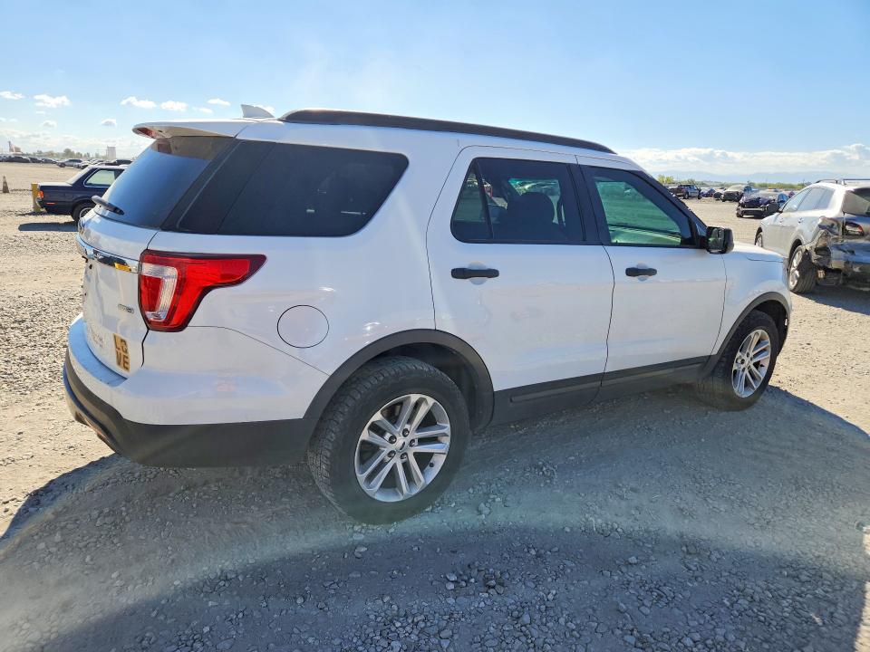 70938896 :رقم المزاد ، 1FM5K8B82GGA70419 vin ، 2016 Ford Explorer مزاد بيع
