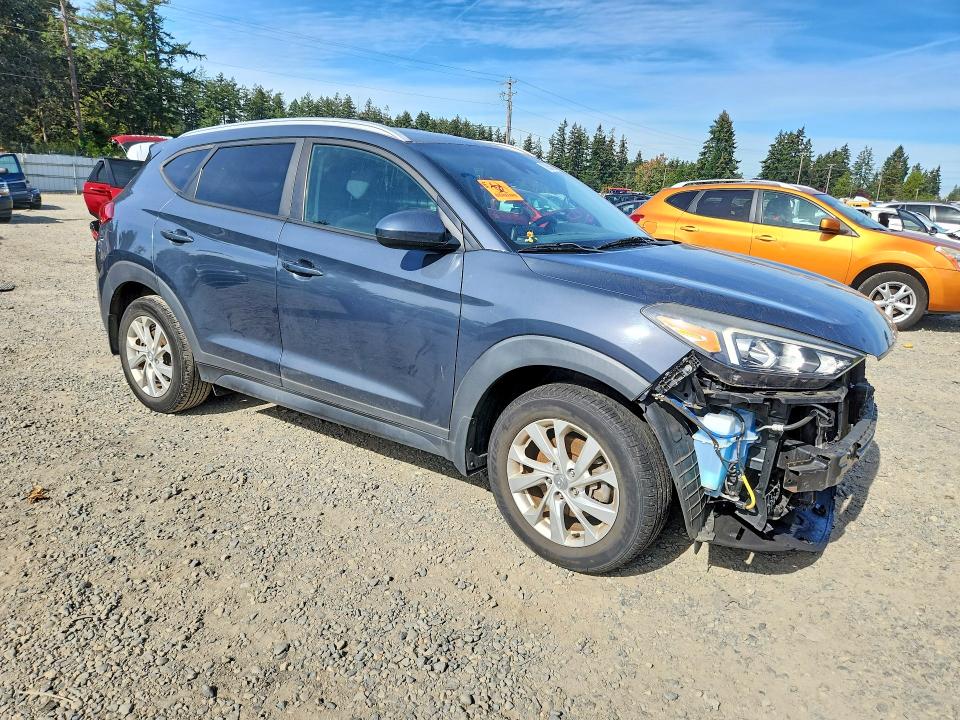 Продажа на аукционе авто 2019 Hyundai Tucson, vin: KM8J3CA47KU863318, номер лота: 70555666