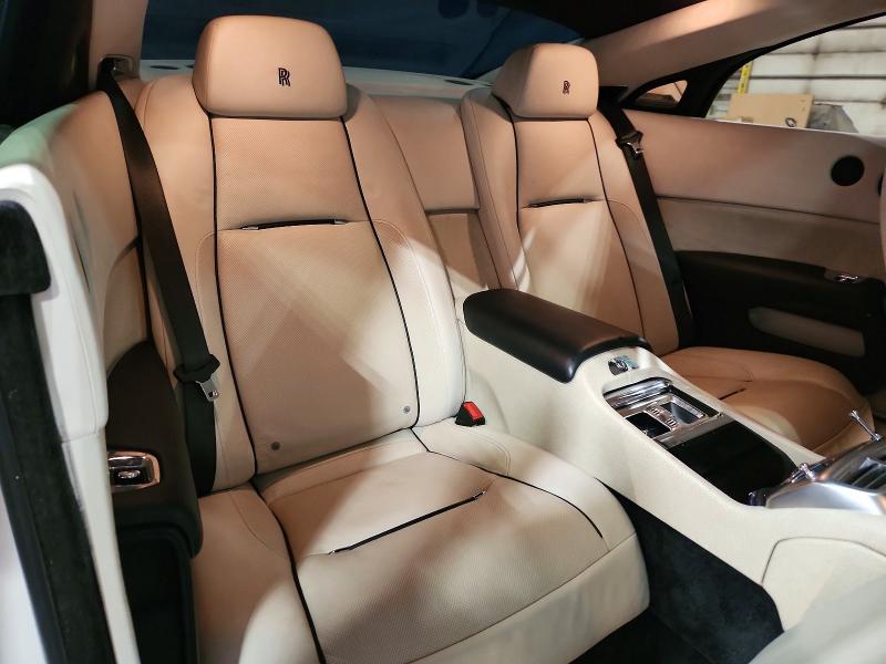 Продажа на аукционе авто 2015 Rolls-royce Wraith, vin: SCA665C57FUX85283, номер лота: 72005726