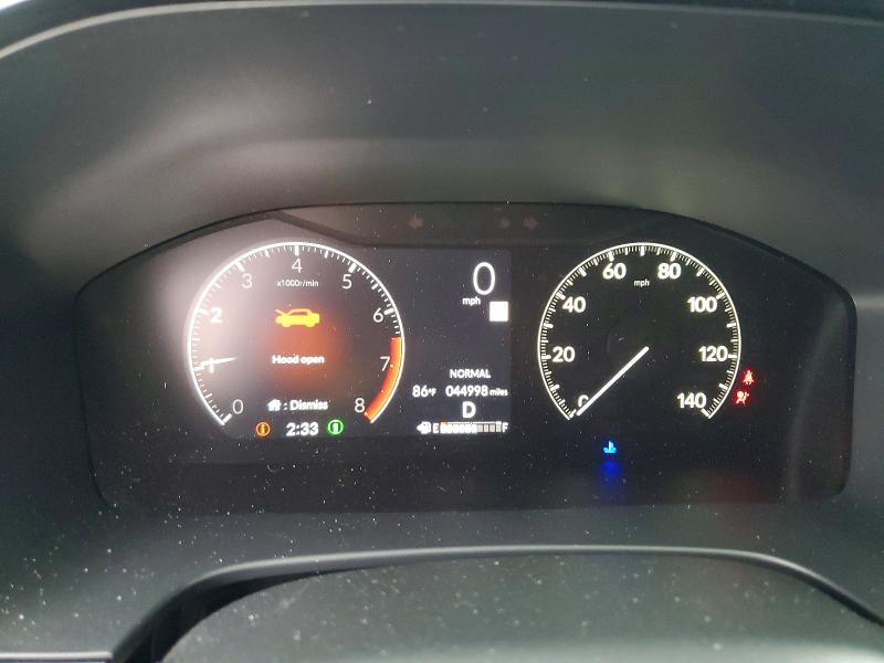 Продажа на аукционе авто 2024 Honda Cr-v, vin: 2HKRS3H74RH307790, номер лота: 71445716