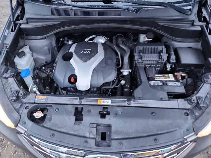 Aukcja sprzedaży 2014 Hyundai Santa Fe Sport, vin: 5XYZW3LA7EG182597, numer aukcji: 72245176