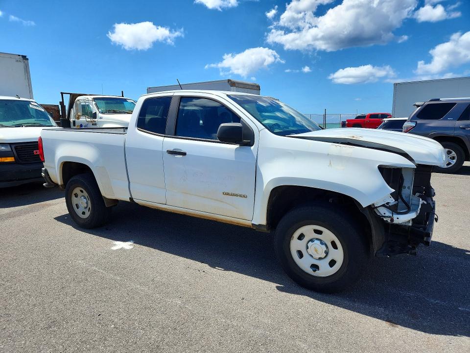 Aukcja sprzedaży 2017 Chevrolet Colorado, vin: 1GCHSBEA6H1267191, numer aukcji: 57565166