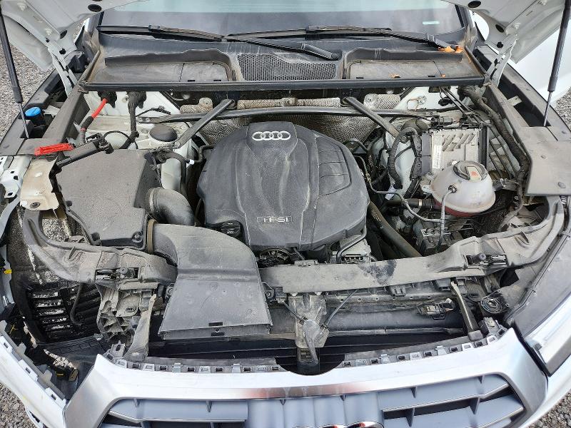 Продажа на аукционе авто 2020 Audi Q5, vin: WA1ANAFY4L2052999, номер лота: 72501106