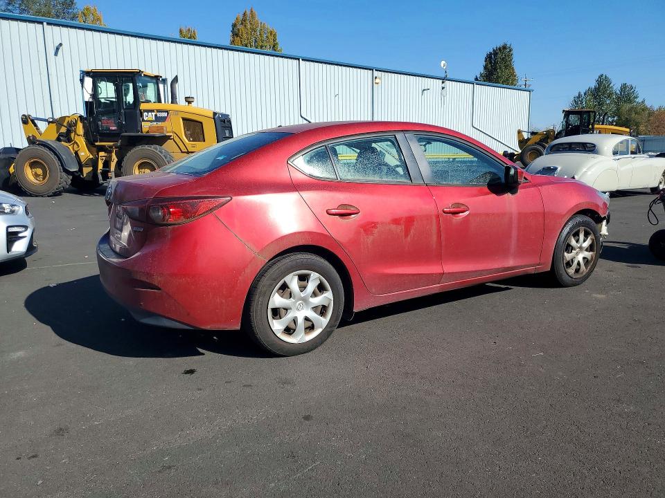Продажа на аукционе авто 2015 Mazda 3, vin: 3MZBM1U75FM182033, номер лота: 72578936