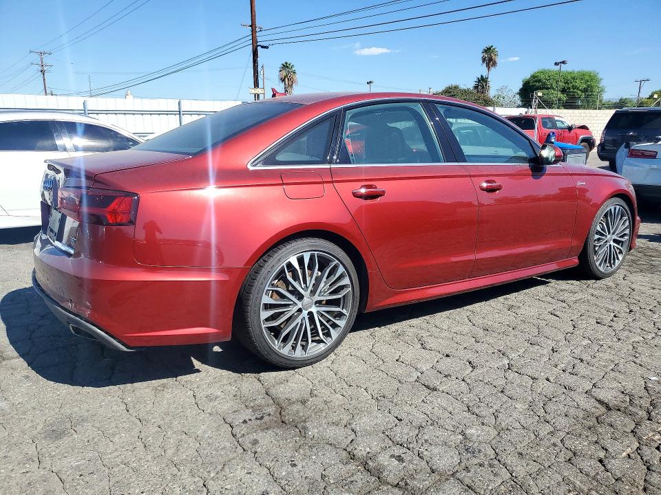 69424606 :رقم المزاد ، WAUF2AFC0HN133333 vin ، 2017 Audi A6 مزاد بيع