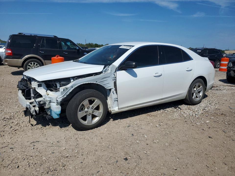 72737876 :رقم المزاد ، 1G11A5SL6FF116467 vin ، 2015 Chevrolet Malibu مزاد بيع