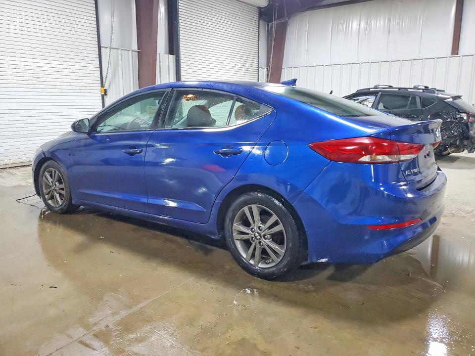 Продаж на аукціоні авто 2017 Hyundai Elantra, vin: 5NPD84LF1HH210493, номер лоту: 70920456