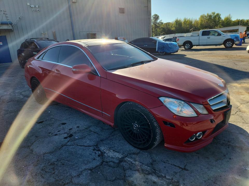 2010 Mercedes-benz E მანქანა იყიდება აუქციონზე, vin: WDDKJ7CB5AF005033, აუქციონის ნომერი: 71543626