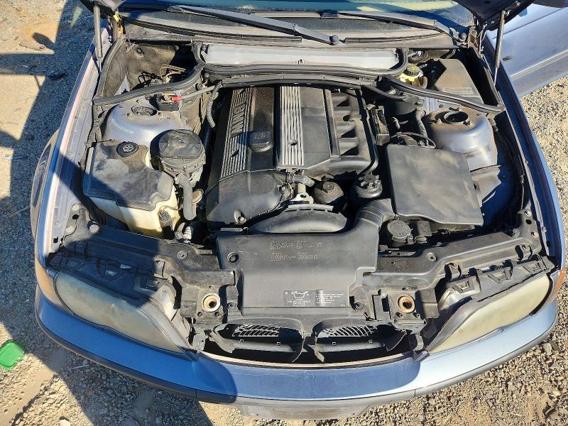 70701136 :رقم المزاد ، WBAEU33435PR20629 vin ، 2005 Bmw 325 مزاد بيع