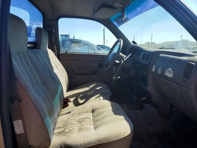 71683766 :رقم المزاد ، 4TANL42N5VZ256890 vin ، 1997 Toyota Tacoma مزاد بيع