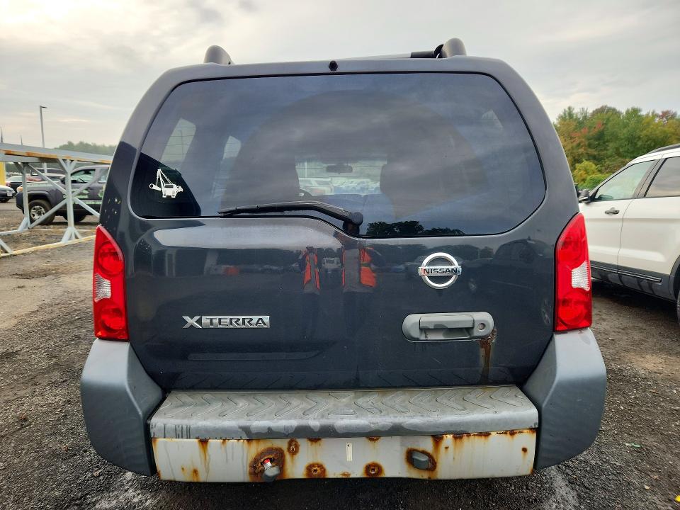 2012 Nissan Xterra მანქანა იყიდება აუქციონზე, vin: 5N1AN0NW0CC515260, აუქციონის ნომერი: 70890966