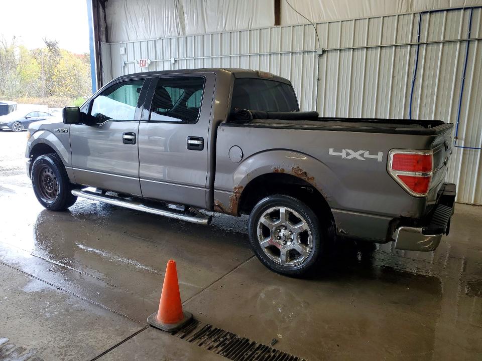Продажа на аукционе авто 2010 Ford F150, vin: 1FTEW1E89AFD63968, номер лота: 73050886