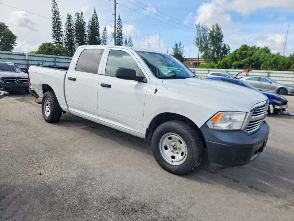 Продаж на аукціоні авто 2017 Ram 1500, vin: 1C6RR7XT6HS674960, номер лоту: 69565816