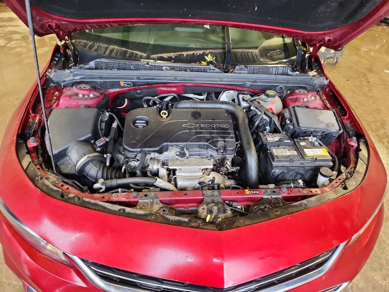 Aukcja sprzedaży 2018 Chevrolet Malibu, vin: 1G1ZD5ST9JF150647, numer aukcji: 71251636