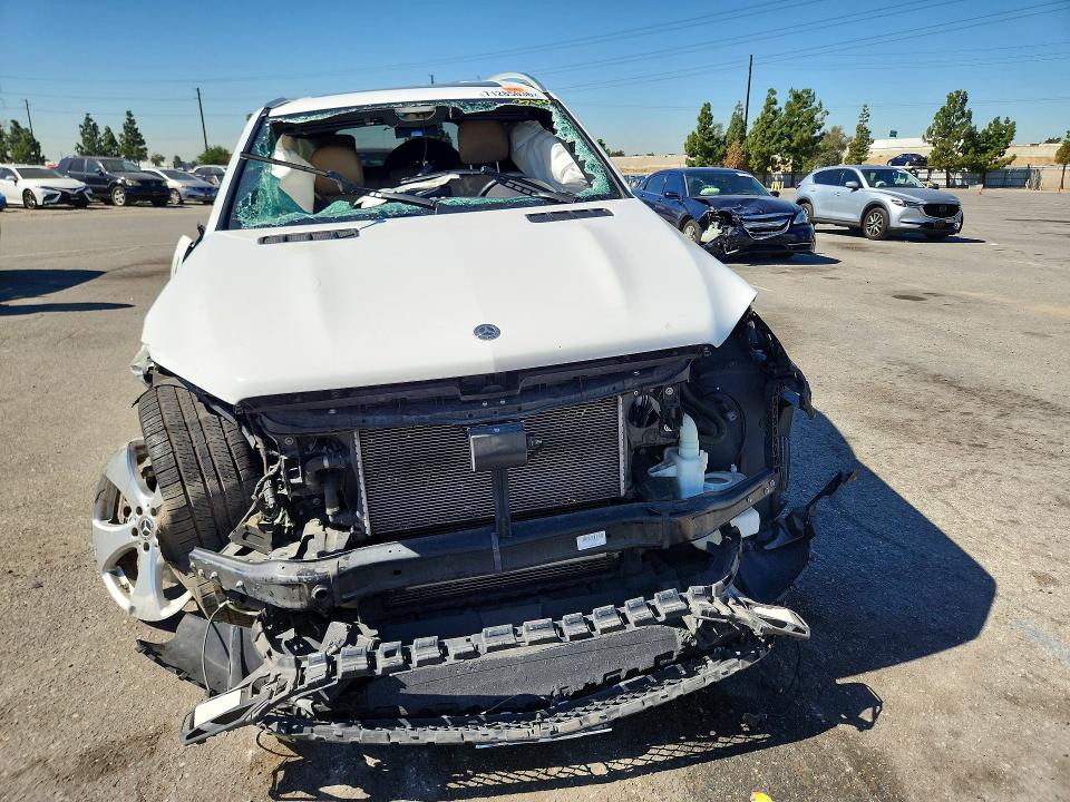 2018 Mercedes-benz Gls მანქანა იყიდება აუქციონზე, vin: 4JGDF6EE7JB036258, აუქციონის ნომერი: 71285036