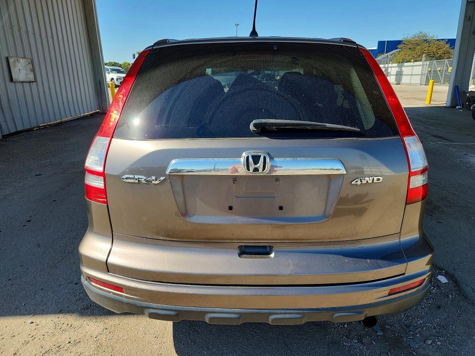 Aukcja sprzedaży 2010 Honda Cr-v, vin: 5J6RE4H55AL036423, numer aukcji: 71772036